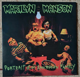 Marilyn Manson – Portrait Of An American Family(1994)