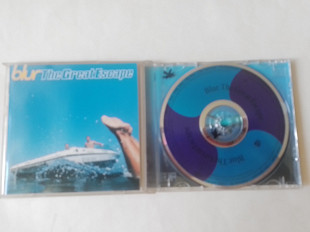 Blur The Great Escape 95 Canada