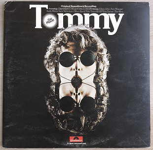 The Who ( Various ) Tommy , Original Soundtrack 1975 UK