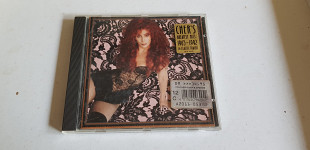 Cher Greatest Hits 1965-1992 CD фірмовий