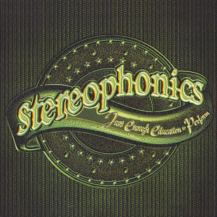 Stereophonics – Just Enough Education To Perform