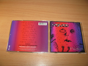 VOIVOD - Phobos (1997 Hypnotic 1st press)