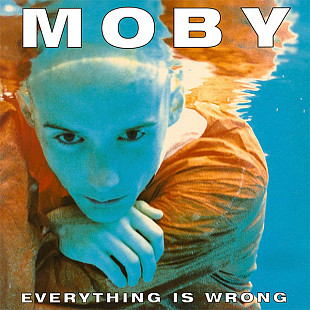 Moby – Everything Is Wrong (LP)