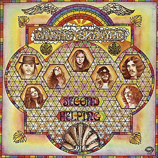 Lynyrd Skynyrd – Second Helping (LP)