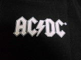 AC/DC ( Brian Johnson style ) Official Merch XL