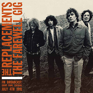 The Replacements – The Farewell Gig