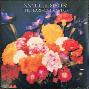 The Teardrop Explodes – Wilder