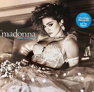 Madonna - “Like A Virgin”