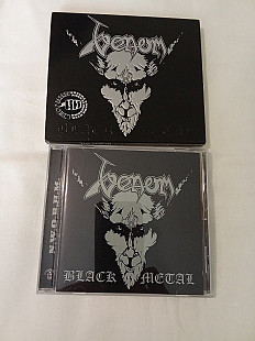 Venom/black metal/2002