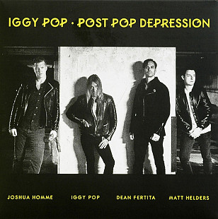 Iggy Pop – Post Pop Depression