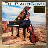 The Piano Guys – The Piano Guys – LP Numbered Blue Coloured