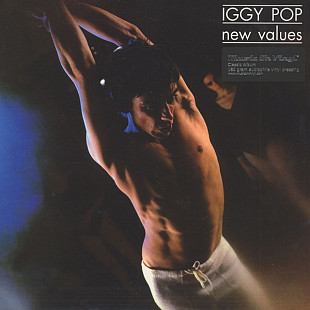 Iggy Pop – New Values