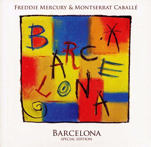 Freddie Mercury & Montserrat Caballé – Barcelona