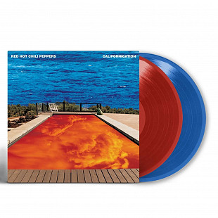 Вінілова платівка Red Hot Chili Peppers – Californication 2LP кольоровий