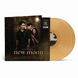 Вінілова платівка Twilight Saga: New Moon Original Soundtrack 2LP золотий