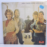 ABBA, Bjorn, Benny, Anna & Frida – Waterloo LP 12" (Прайс 43788)