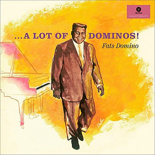 Fats Domino – ...A Lot Of Dominos !