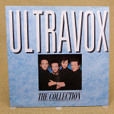 Ultravox - The Collection (Англия, Chrysalis)