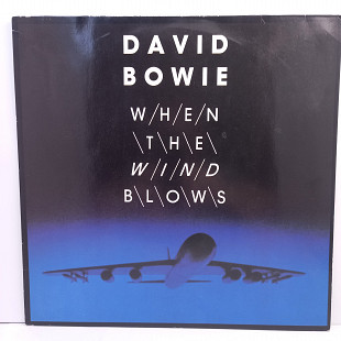 David Bowie – When The Wind Blows MS 12" 45 RPM (Прайс 43154)