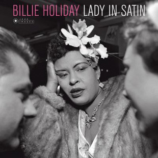 Billie Holiday With Ray Ellis And His Orchestra – Lady In Satin