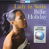 Billie Holiday With Ray Ellis And His Orchestra – Lady In Satin