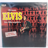 Elvis – From Elvis In Memphis LP 12" (Прайс 43781)