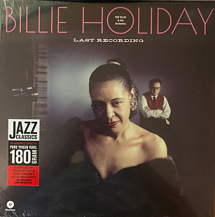 Billie Holiday With Ray Ellis And His Orchestra – Last Recording