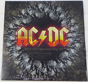 AC/DC – Best Of Live At Towson State College 1979 Live Radio Broadcast -17