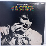 Elvis Presley – On Stage (February, 1970) LP 12" (Прайс 43780)