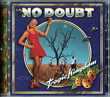 No Doubt 1995 - Tragic Kingdom (firm., UK)