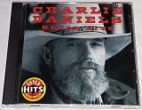 CHARLIE DANIELS Super Hits CD US