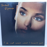 Sinead O'Connor – I Do Not Want What I Haven't Got LP 12" (Прайс 43771)