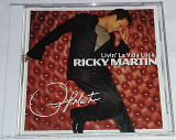 RICKY MARTIN Livin' La Vida Loca CD, Single US