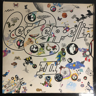 Led Zeppelin – Led Zeppelin III