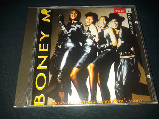 Boney M "The ★ Collection" фирменный CD Made In Germany.