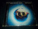 Jean Michel Jarre "Oxygène" фирменный CD Made In Austria.