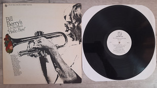 BILL BERRY'S L.A.BIG BAND HELLO REV ( CONCORD CJ 27 ) 1976 USA
