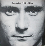 Phil Collins ‎– Face Value (made in UK)