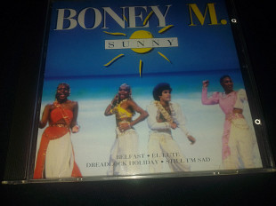 Boney M. "Sunny" фирменный CD Made In Germany.