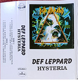 Def Leppard – Hysteria