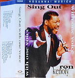 Ron Kenoly – Sing Out - With One Voice