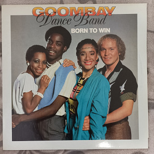 LP Goombay Dance Band – Born To Win 1982