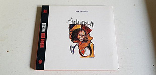 Miles Davis Amandla CD фірмовий