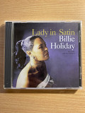 CD Japan Billie Holiday With Ray Ellis And His Orchestra – Lady In Satin