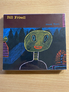 CD Bill Frisell – Ghost Town