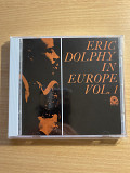 CD Eric Dolphy – In Europe, Vol. 1 Japan