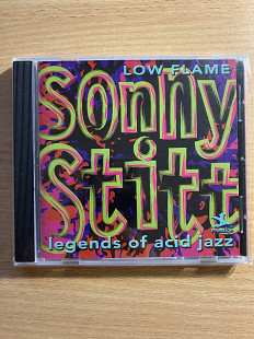 CD Sonny Stitt – Low Flame