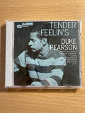 CD Duke Pearson – Tender Feelin's Japan