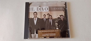 Il Divo Siempre EU