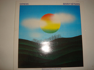 BENNY NEYMAN- Genesis 1987 Holland Pop Chanson Ballad